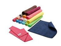 Khăn lau đa năng Microfiber 50x55cm