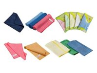 Khăn lau đa năng Microfiber 35x40cm