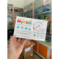 KHĂN LAU HẠ SỐT AN TOÀN CHO BÉ MYKID