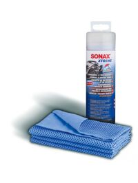 Khăn lau khô 66 x 43cm - SONAX XTREME Cleaning & Dry Cloth