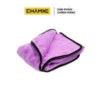 Khăn Lau Khô Cao Cấp Cobra Super Plush Microfiber Tím 90cm x 60cm