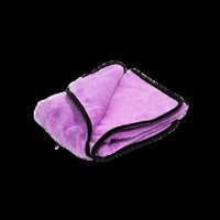 Khăn Lau Khô Microfiber Tím 90cm x 60cm