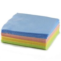 Khăn Lau Kính Chuyên Dụng Đa Năng Nhiều MàuNgẫu Nhiên