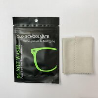 Khăn lau kính Old Schoolmate OURESS