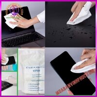 KHĂN LAU MÀN HÌNH ĐIỆN THOẠI / MÁY TÍNH / MÁY ẢNH / ĐỒNG HỒ / ĐÈN LED / MẮT KÍNH TIỆN LỢI - MBVP.COM