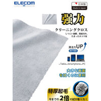 Khăn lau màn hình LCD máy tính bảng ELECOM, khăn lau bàn phím, loại bỏ bụi, găng tay TV DSLR, khăn lau màn hình chống tĩnh điện