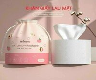 KHĂN LAU MẶT DÙNG 1 LẦN NỘI ĐỊA TRUNG, KHĂN GIẤY ĐA NĂNG ANIMERRY TÚI 150G