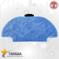 Khăn lau nhà siêu sạch robot hút bụi Tahawa Nhật Bản TH-06 Plus - Sợi vải cao cấp hấp thụ nước tốt - Lau nhà khô nhanh