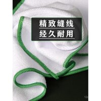 Khăn lau quầy bar quán trà sữa, khăn lau bàn, thấm hút, không bong tróc, khăn dày, khăn vuông nhà hàng, khăn lau