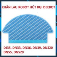 Khăn Lau Robot Hút Bụi Ecovacs DJ35