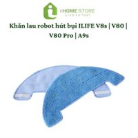 Khăn lau robot hút bụi iLife V8s | V80 | V80 Pro | A9s