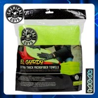 Khăn lau siêu sợi đa năng cao cấp Chemical Guys El Gordon (set 3 khăn)