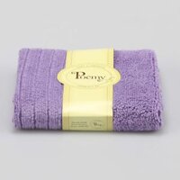 Khăn lau tóc Poemy - kích thước 48x95 - Màu Xanh Ngọc Trai