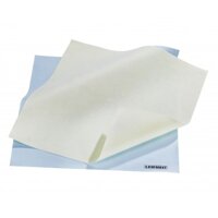 Khăn lau trắng công nghiệp L2 kích thước 35cm-35cm