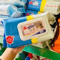 Khăn Lau Ướt Đa Năng Tiện Lợi Hộp 80 Tờ L081 – Lady’s Passion