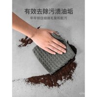 Khăn lau vải waffle cho quán trà sữa, khăn lau quầy bar, khăn lau nhà bếp, khăn rửa chén lưới dứa, khăn lau kính, miếng chà sàn
