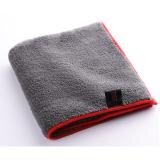 Khăn lau Wax SGCB Microfiber WaxTowel 320g-(Gray) 40x40cm SGGD070