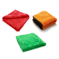 Khăn lau xe cao cấp Chemical Guys Mircofiber 40cm x 40cm tùy chọn màu ducthanhauto