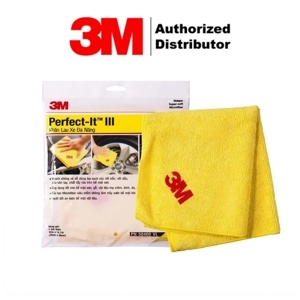 Khăn lau xe hơi 3M 50400