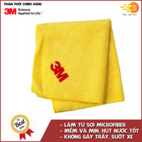 Khăn Lau Xe Hơi 3M Perfect-It Super Soft Microfiber PN05400 32 x 36 cm