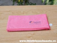 Khăn lau xe máy chuyên dụng microfiber 30×30