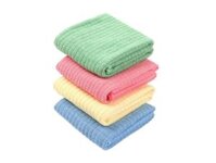 Khăn lau xe máy chuyên dụng microfiber 30×30cm