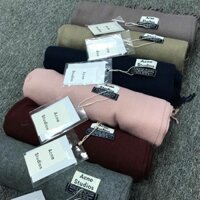 Khăn len Acne
