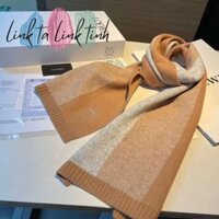 khăn len cashmere nữ - khăn len to bản CAO CẤP