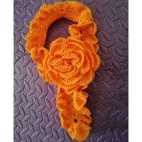 Khăn len cho nữ handmade