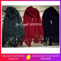 Khăn len đan tay - Khăn len handmade