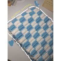 KHĂN LEN HANDMADE - Khăn caro