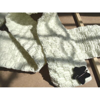 KHĂN LEN HANDMADE YAOH (2 ẢNH ĐẦU LÀ ẢNH THẬT)