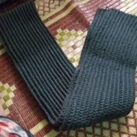 khăn len handmade