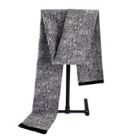 Khăn len nam hàn quốc CASHMERE dài 1.8m rộng 32cm Hot thu đông - X ghi