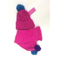 Khăn len quả bông