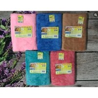 KHĂN LÔNG CỪU CAO CẤP SIÊU MỀM MỊN KÍCH CỠ 70*140cm NATU