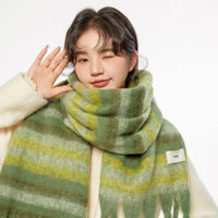 Khăn lông cừu ERKE