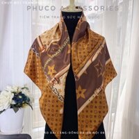 Khăn lụa cao cấp