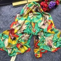 Khăn lụa cao cấp