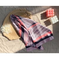 Khăn lụa cao cấp