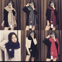 Khăn lụa cashmere