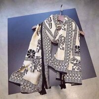 Khăn lụa hàng cao cấp