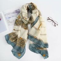Khăn lụa quàng cổ nữ cao cấp
