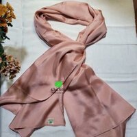 Khăn lụa tơ tằm dài size 90*190cm cho tập thể đông người