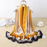 khăn lụa vạn phúc chất lượng cao