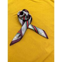 Khăn Lụa Vuông Cao Cấp