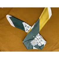 Khăn Lụa Vuông Cao Cấp