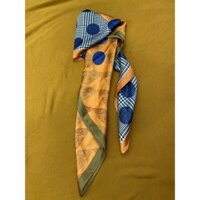 Khăn Lụa Vuông Cao Cấp