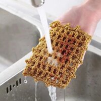 Khăn lưới rửa bát chống trầy