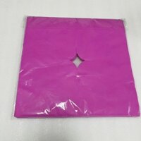 Khăn mặt dùng một lần, khăn mặt cho giường làm đẹp, khăn massage cho giường, đệm mặt, gối massage, khăn chéo mặt [ljs]